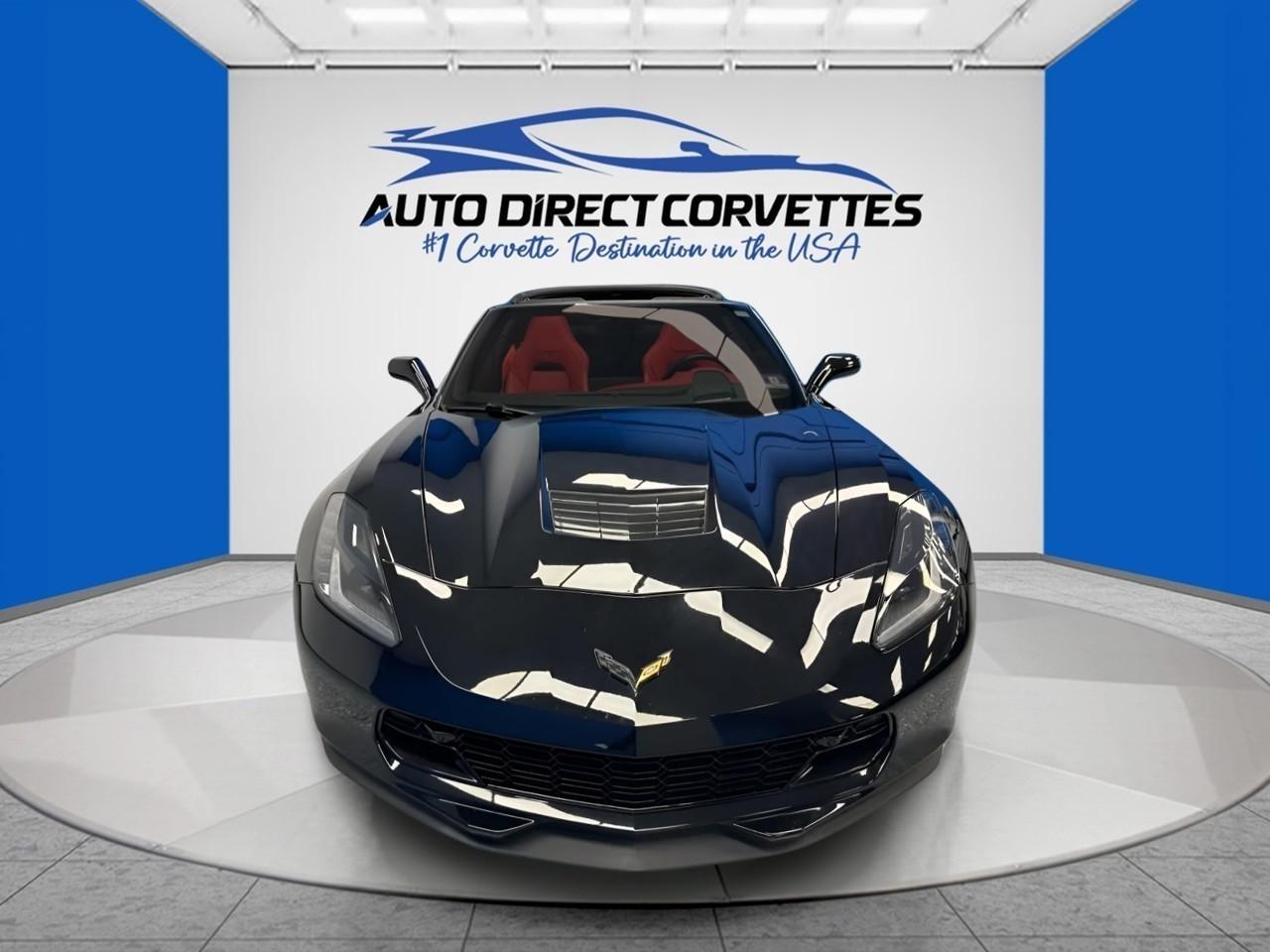 Chevrolet Corvette  2019