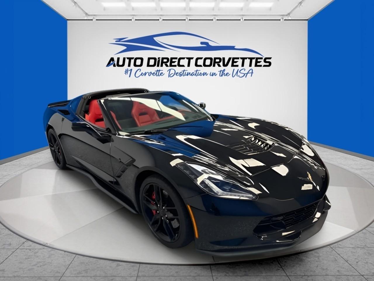 Chevrolet Corvette  2019