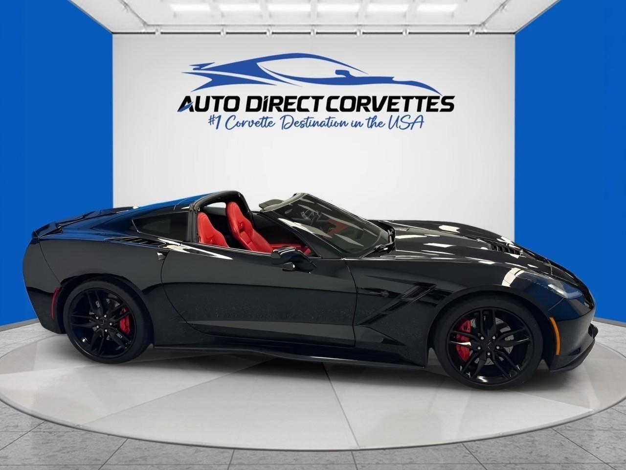 Chevrolet Corvette  2019