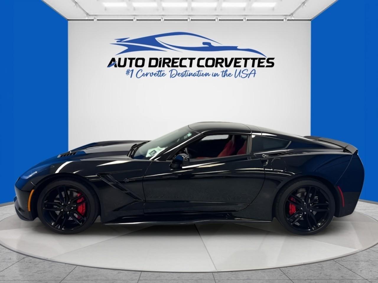 Chevrolet Corvette  2019