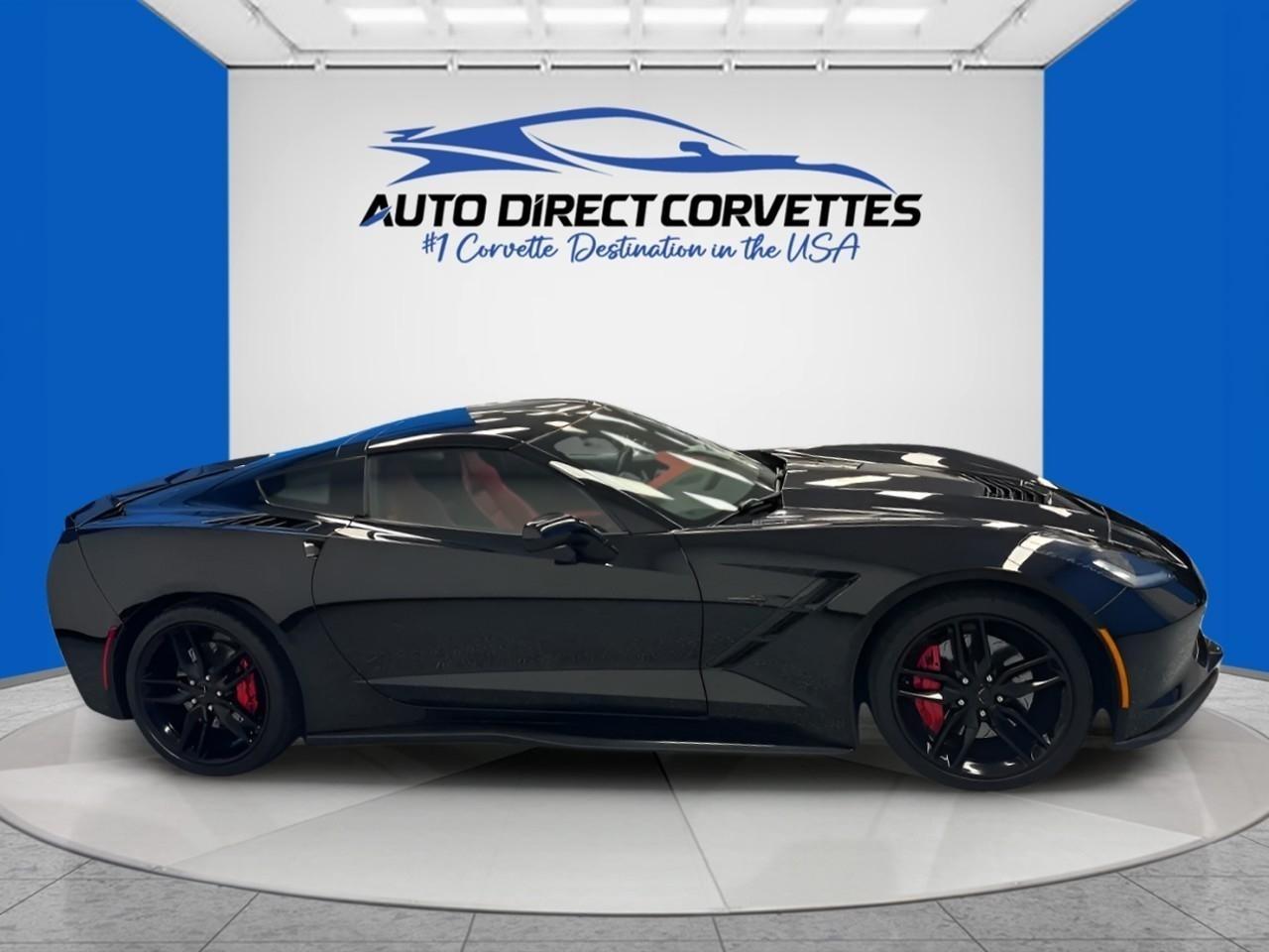Chevrolet Corvette  2019