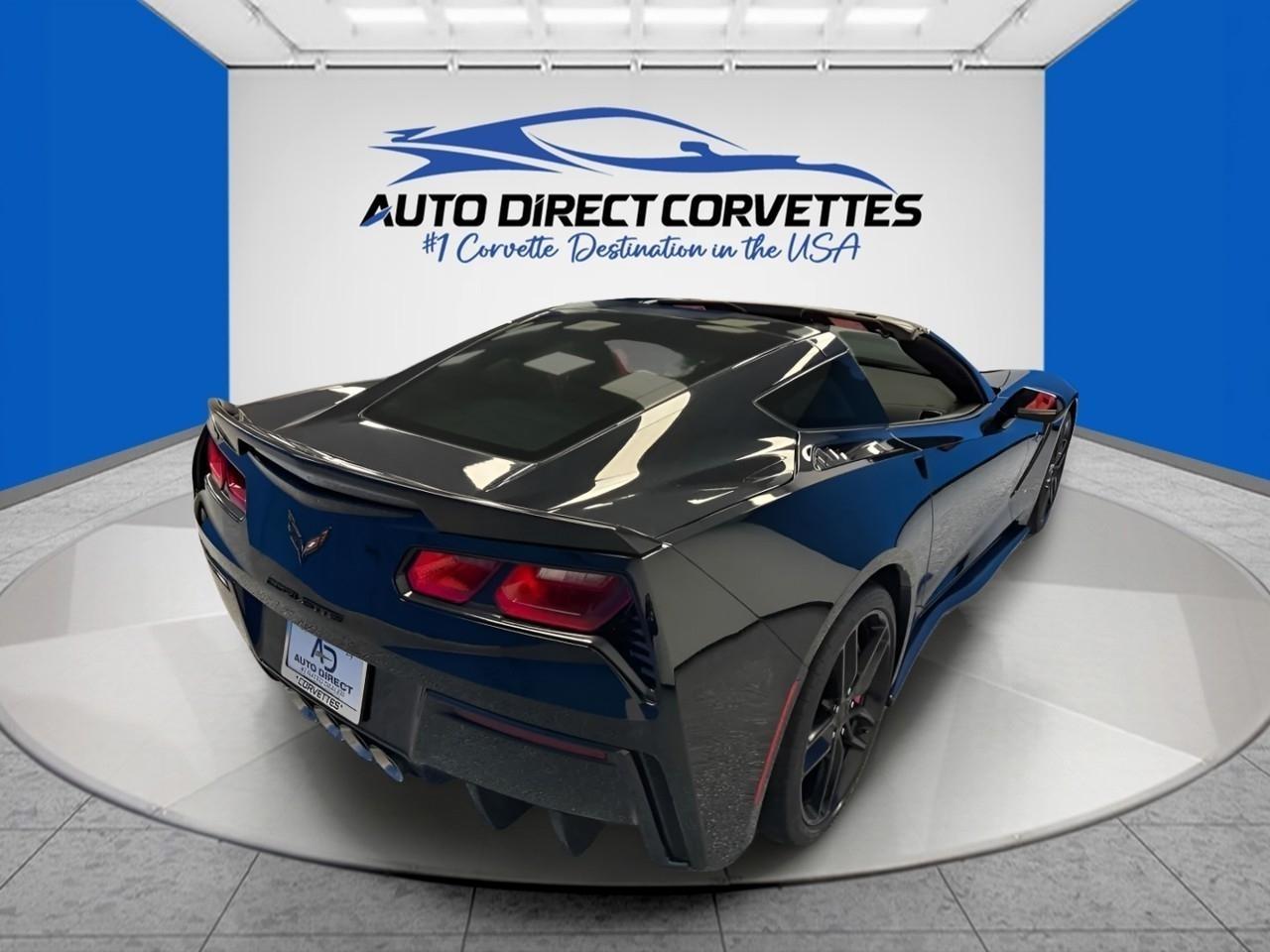 Chevrolet Corvette  2019