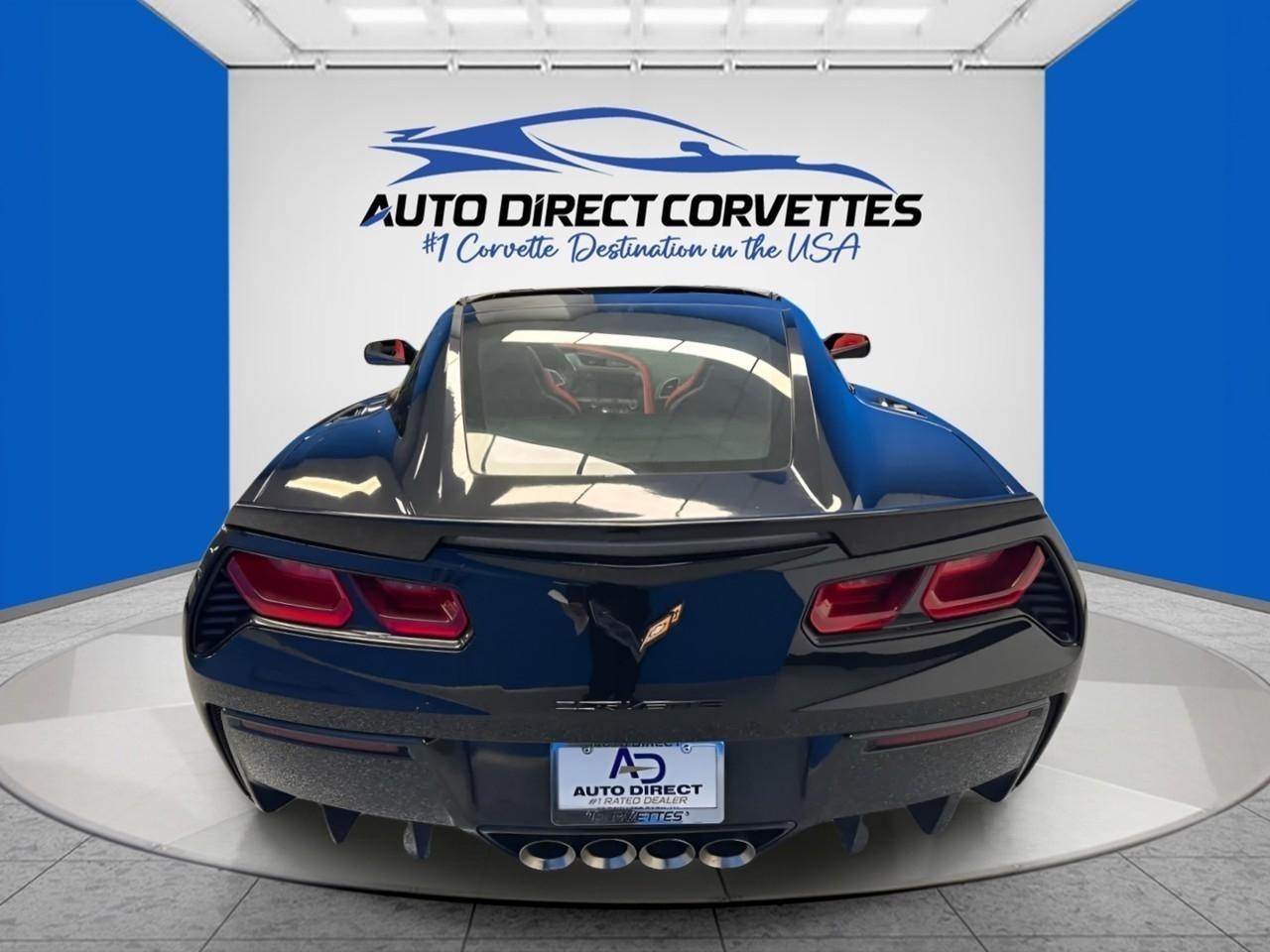 Chevrolet Corvette  2019
