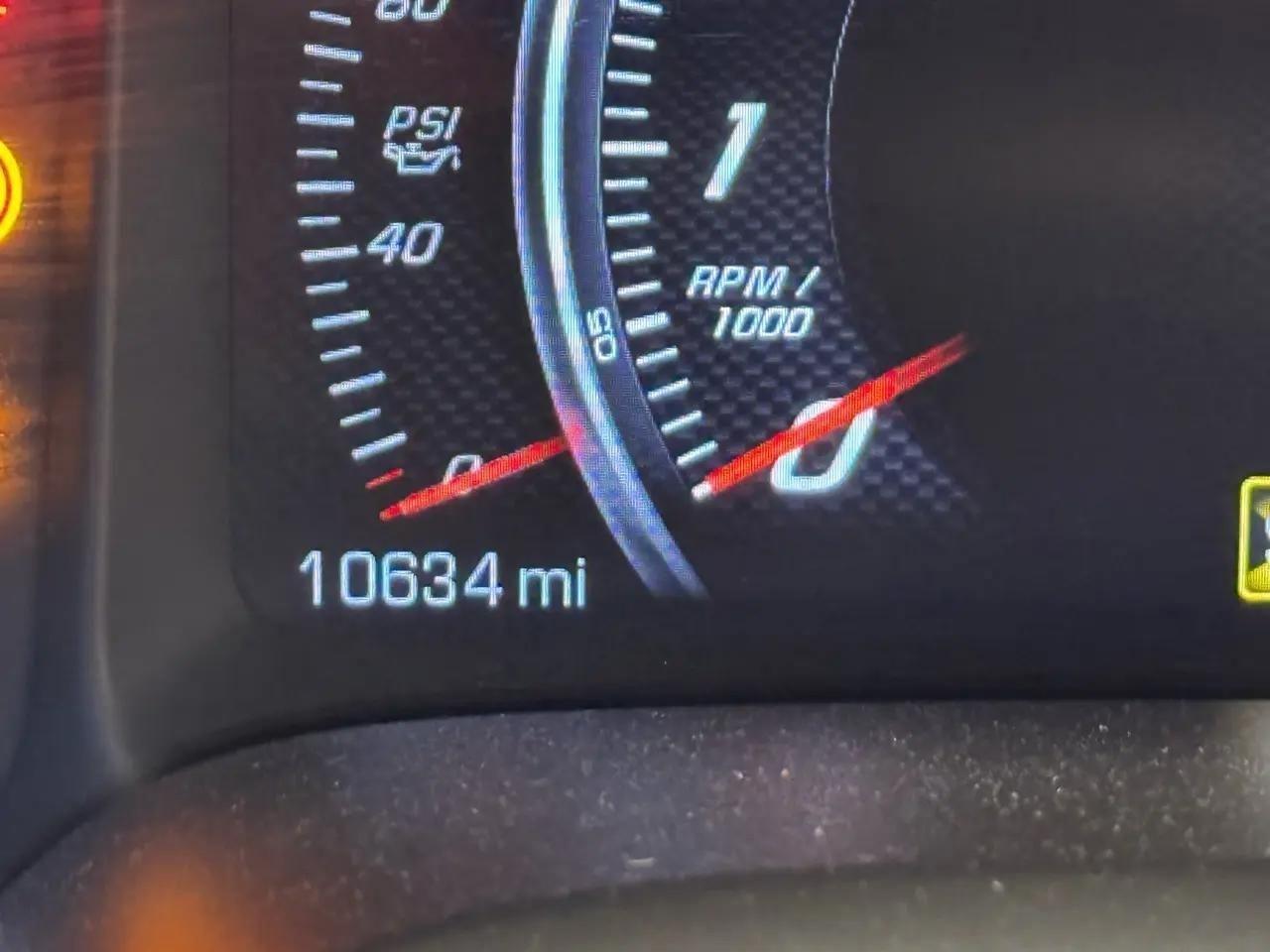 Chevrolet Corvette  2019