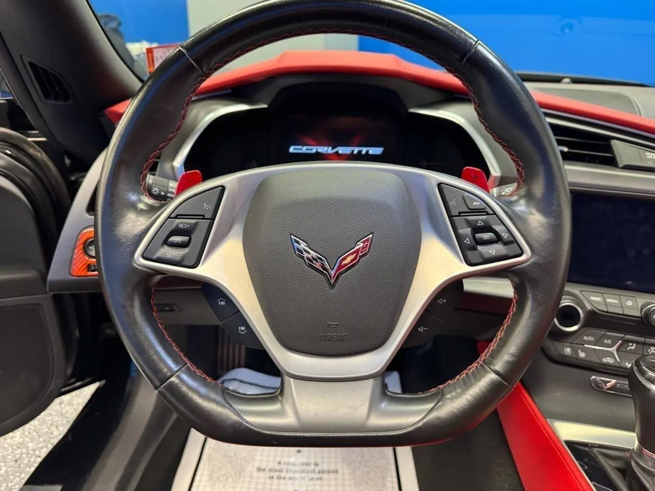 Chevrolet Corvette  2019