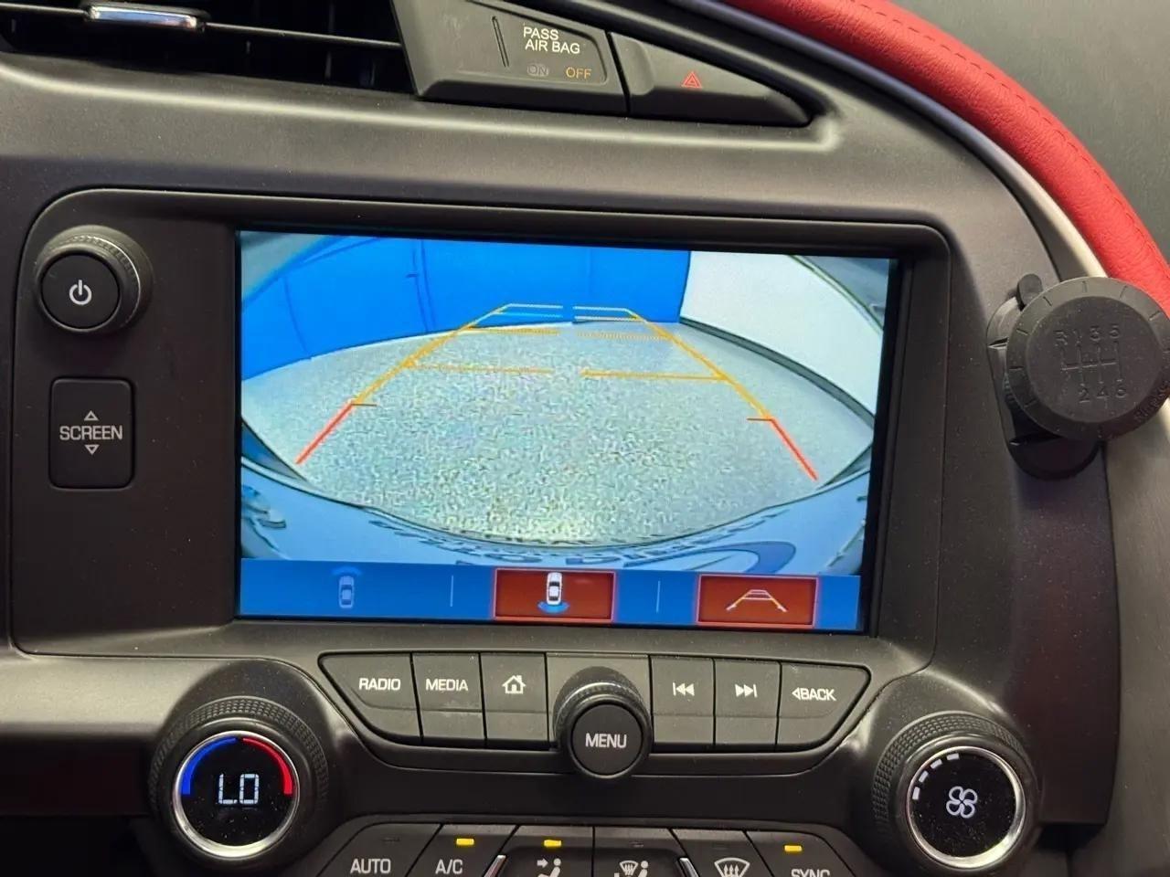 Chevrolet Corvette  2019