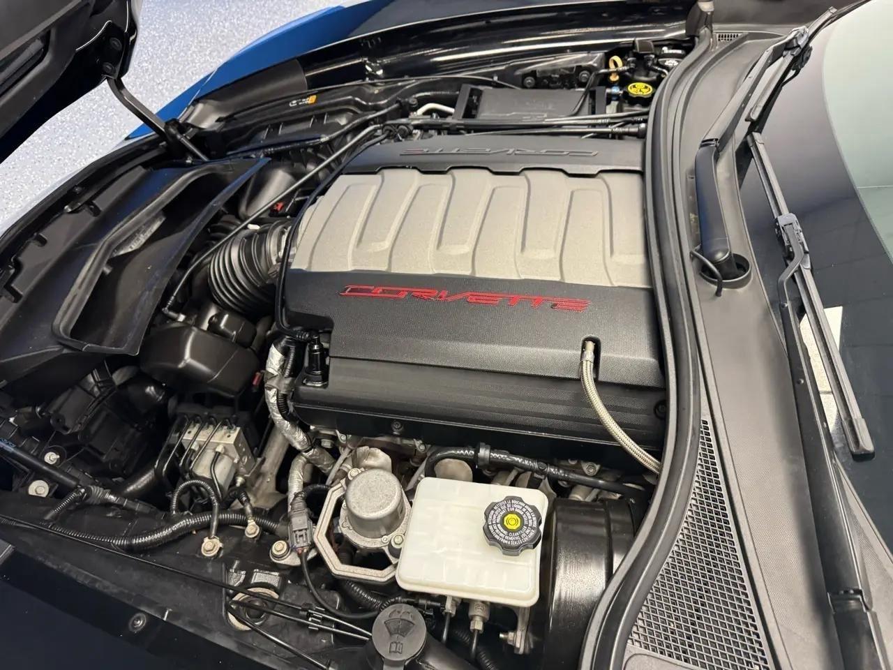 Chevrolet Corvette  2019
