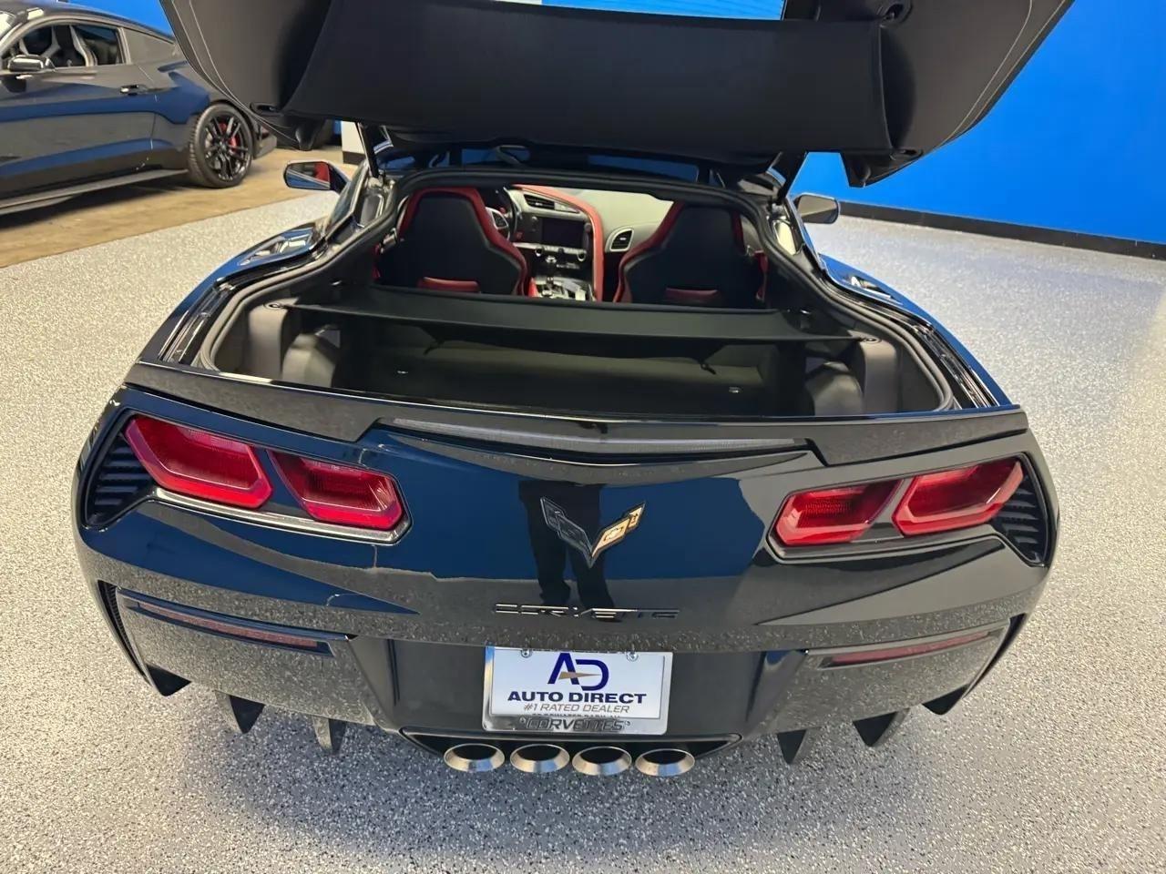 Chevrolet Corvette  2019