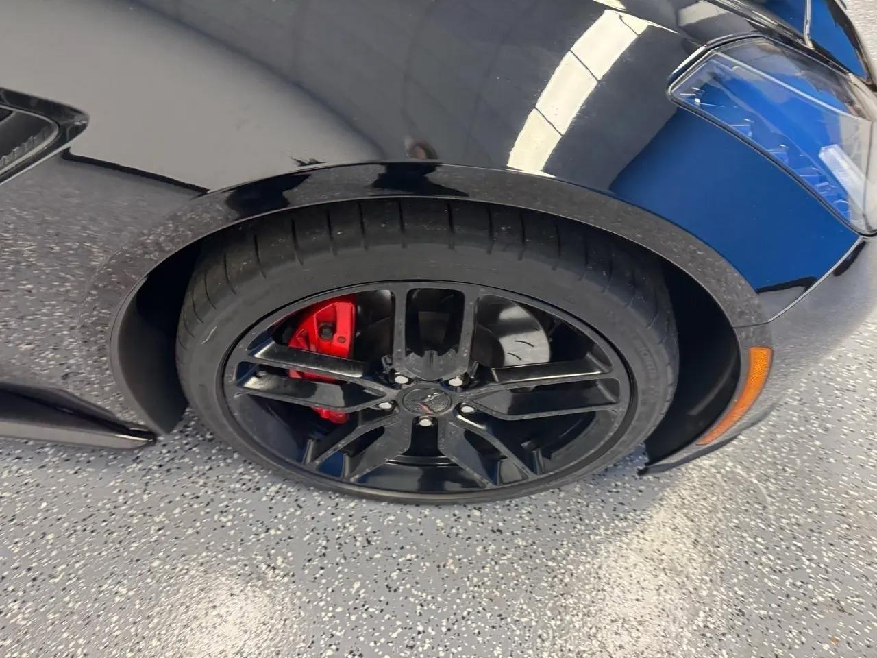 Chevrolet Corvette  2019
