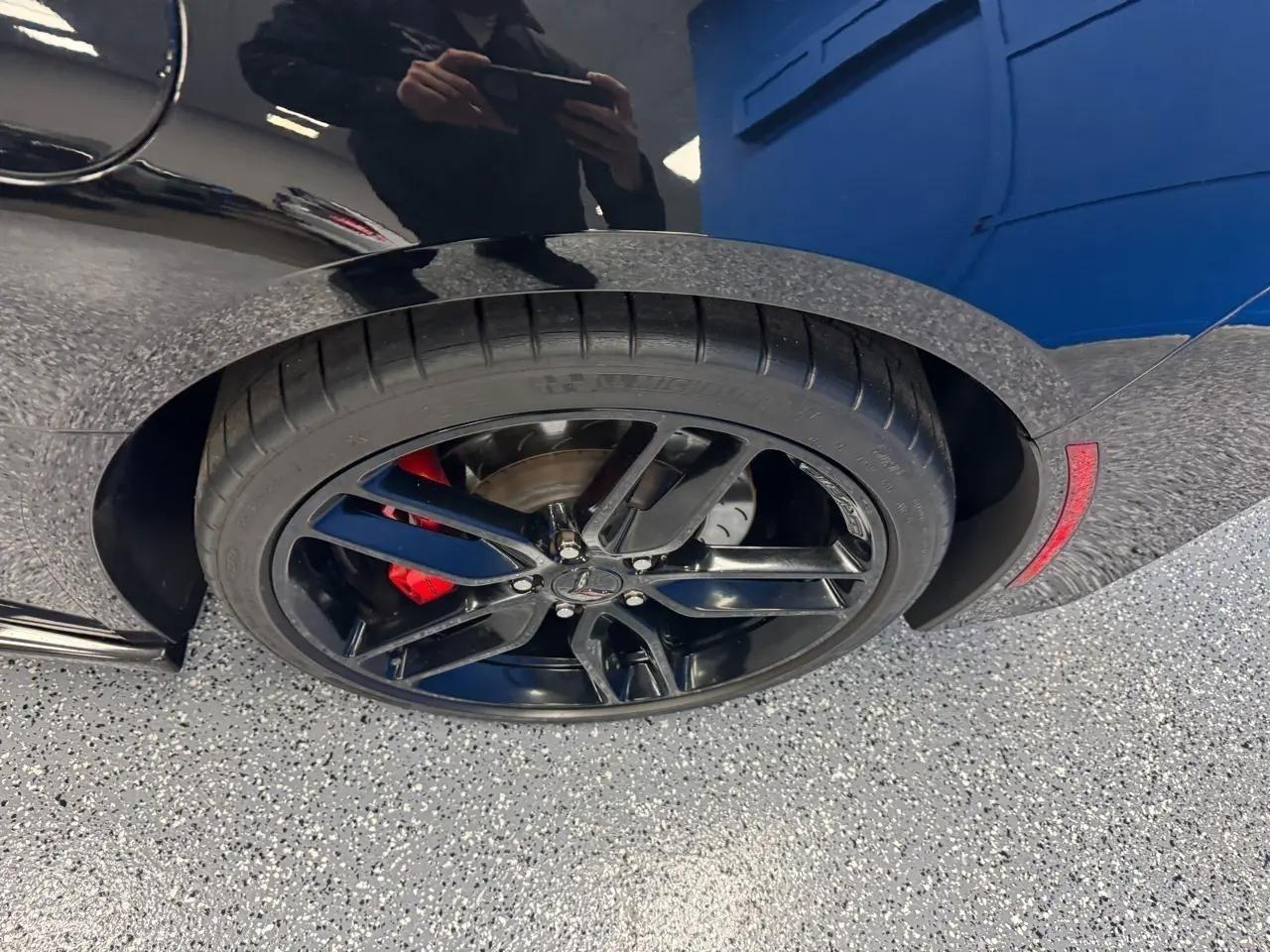 Chevrolet Corvette  2019