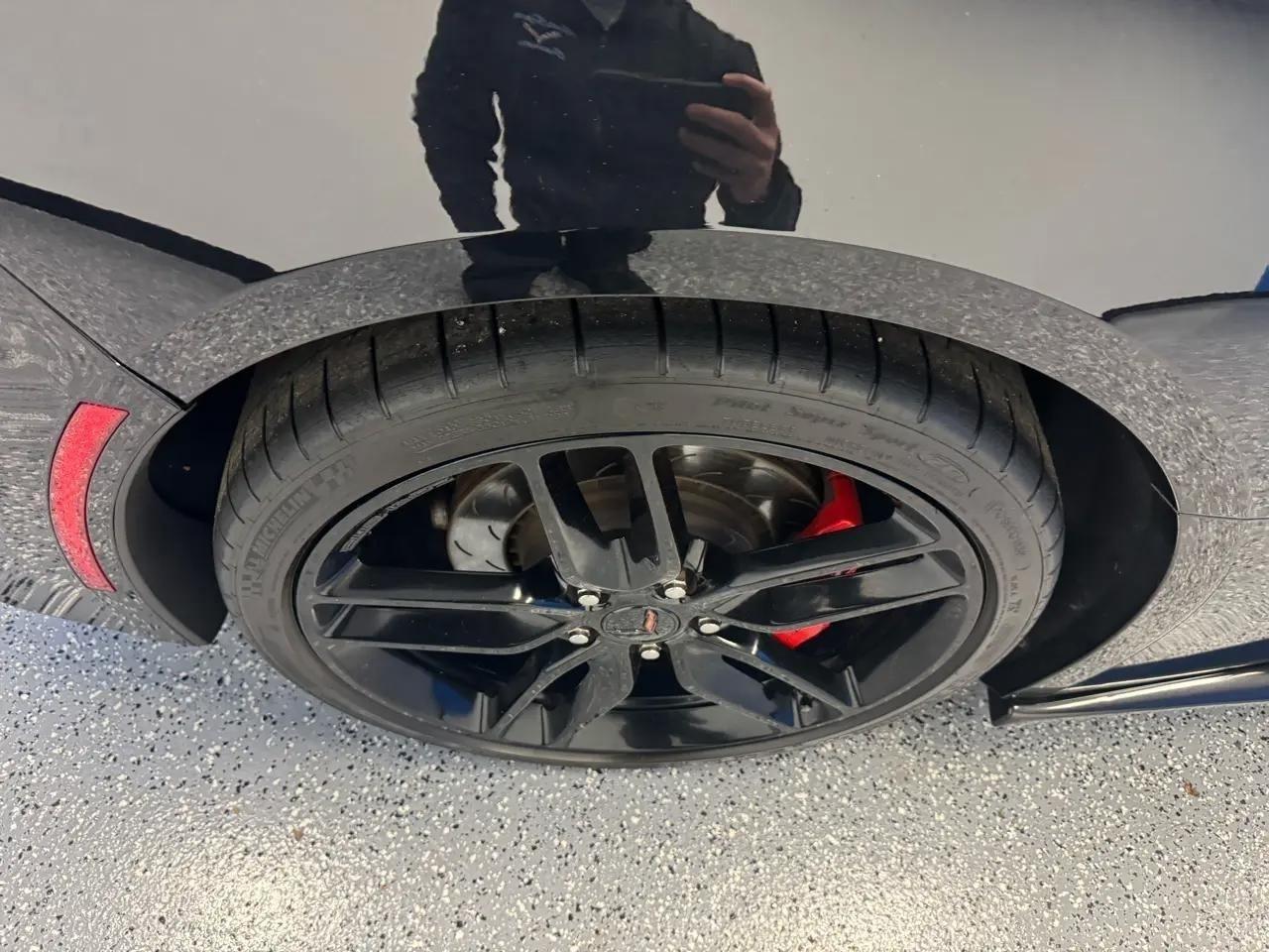 Chevrolet Corvette  2019