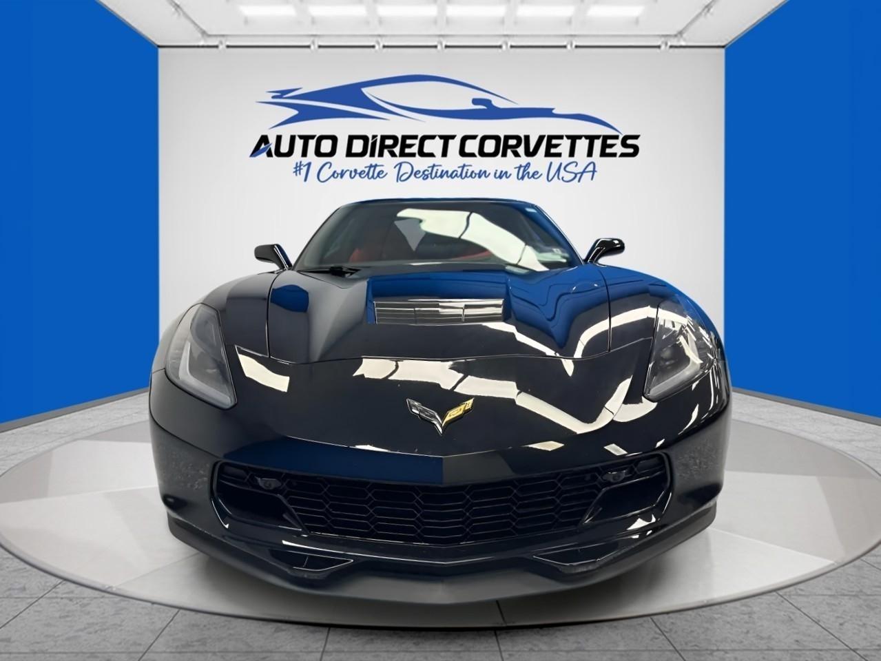 Chevrolet Corvette  2019