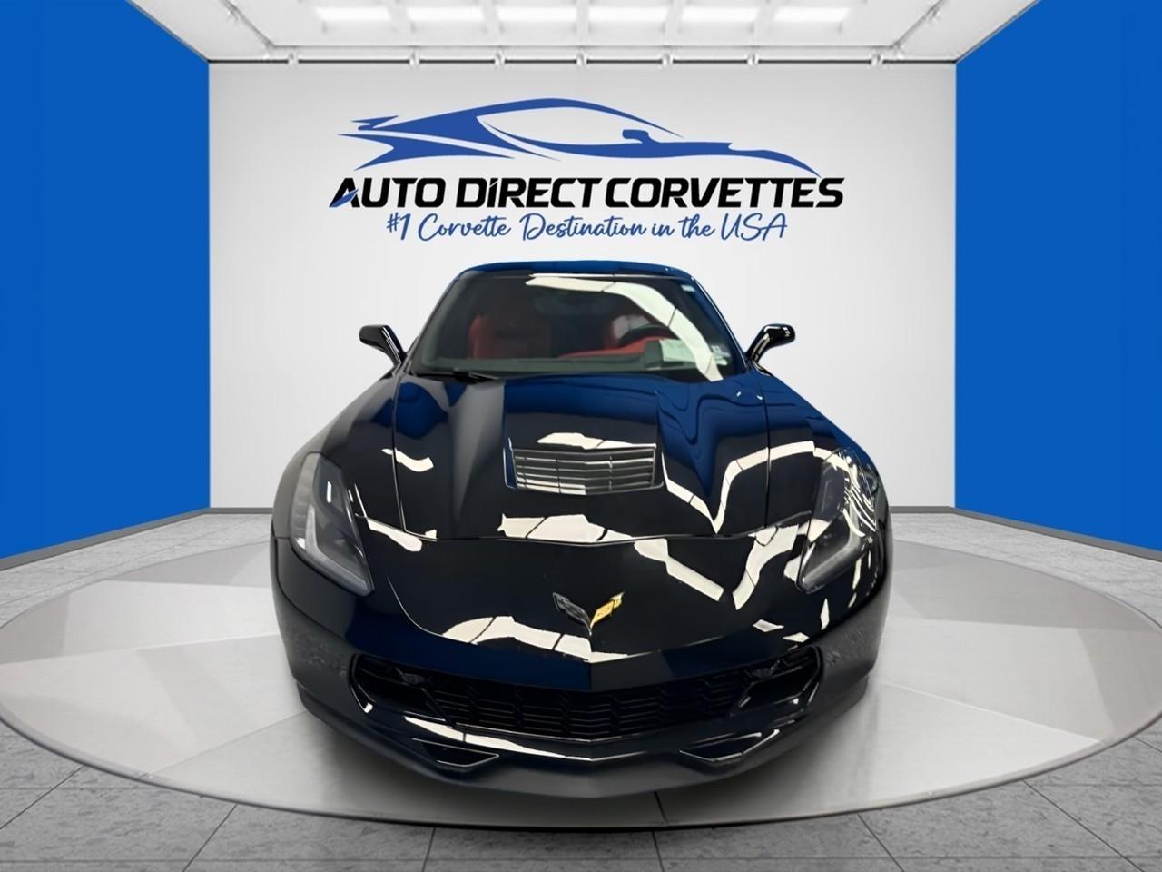 Chevrolet Corvette  2019
