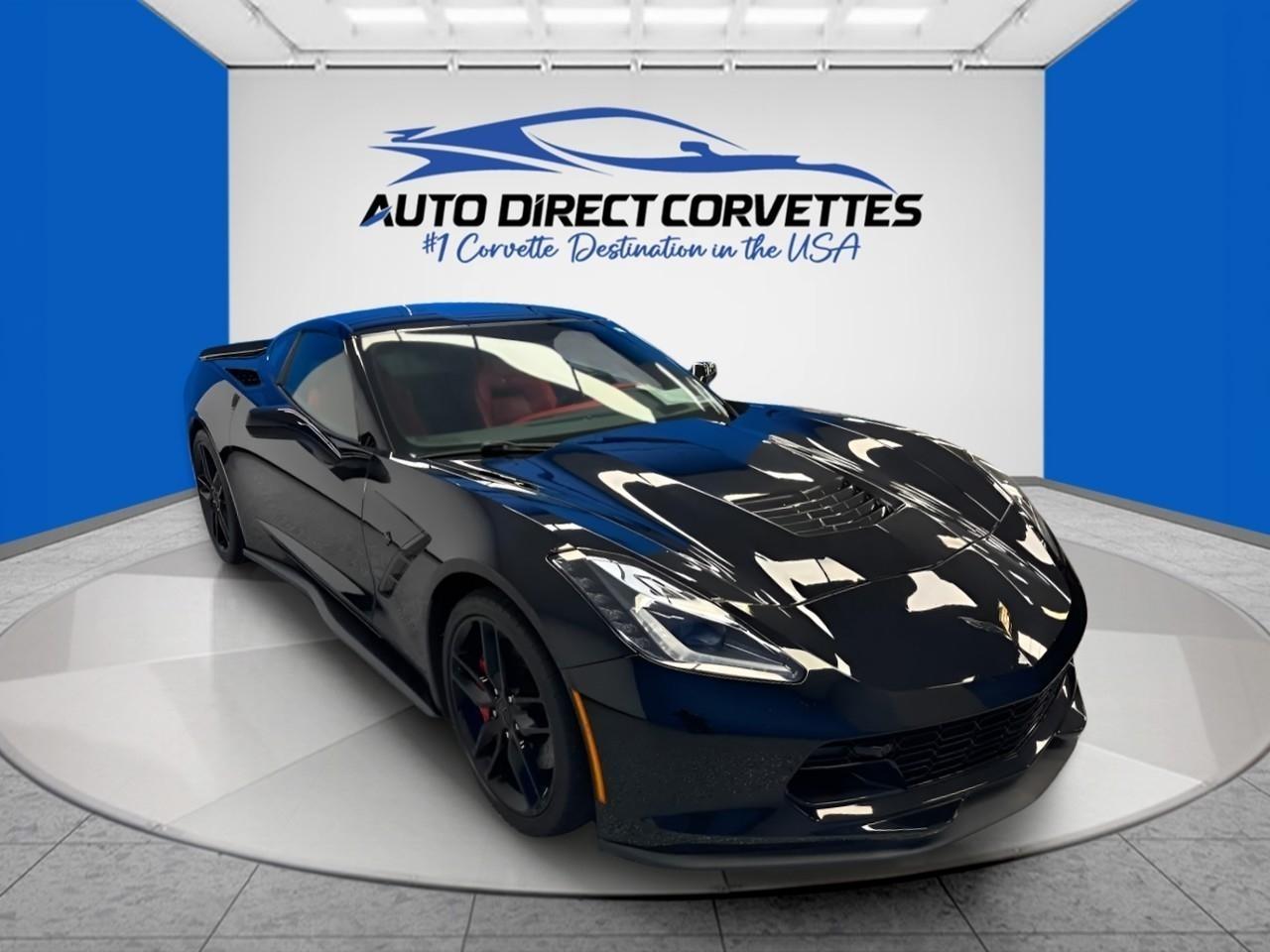 Chevrolet Corvette  2019