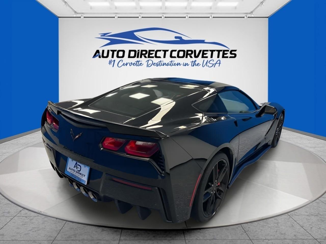 Chevrolet Corvette  2019