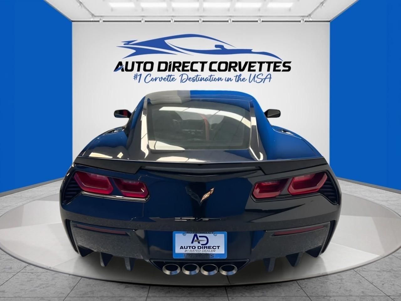 Chevrolet Corvette  2019