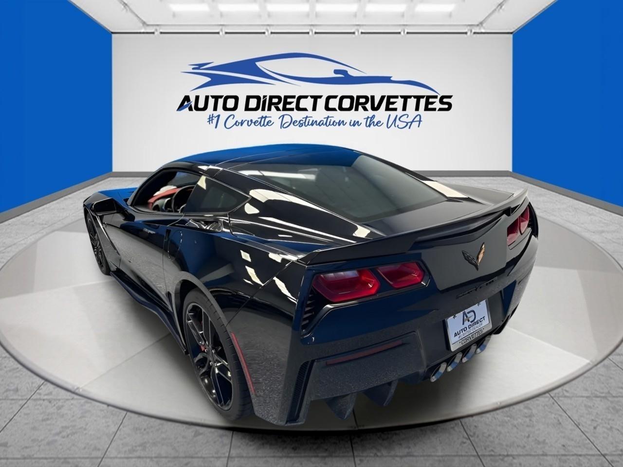 Chevrolet Corvette  2019