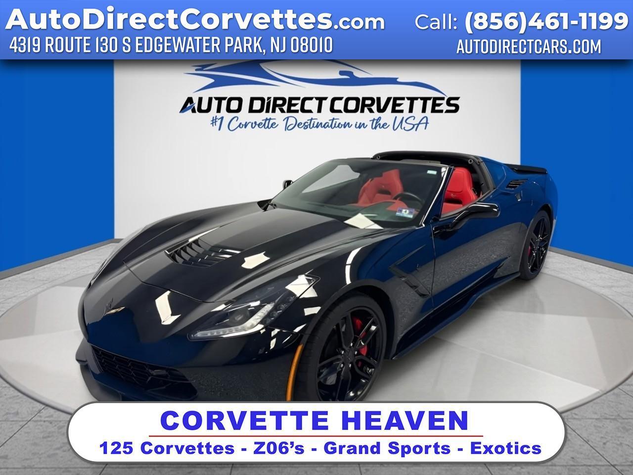 Chevrolet Corvette  2019