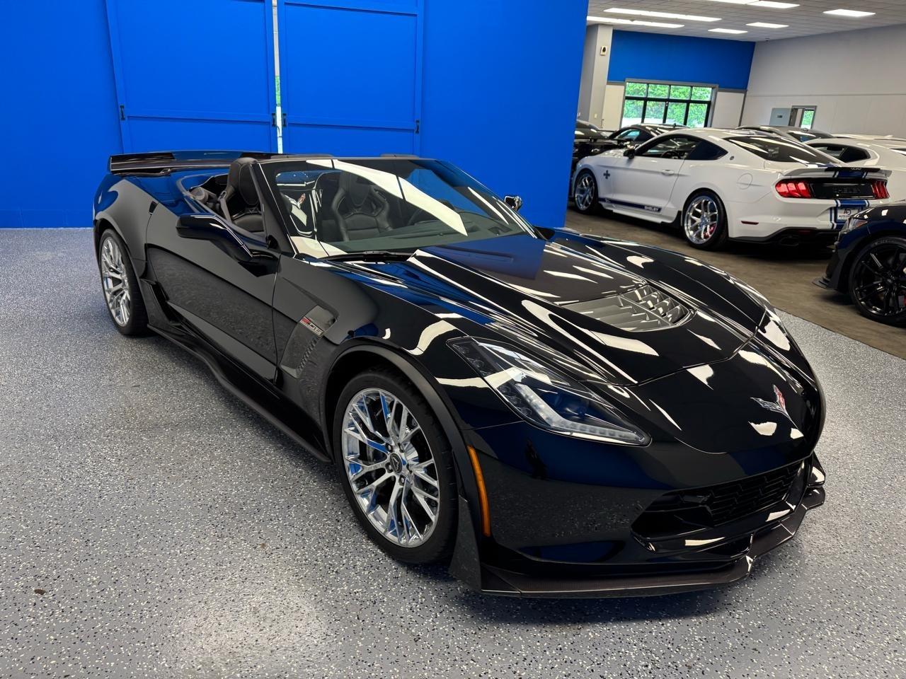 Chevrolet Corvette  2017