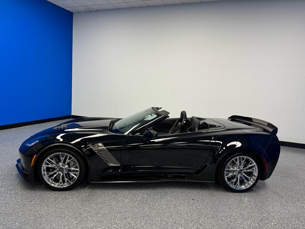Chevrolet Corvette  2017