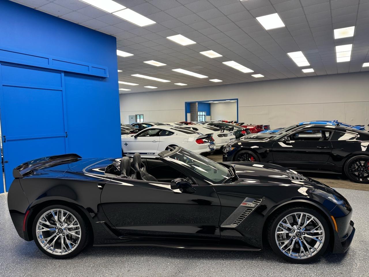 Chevrolet Corvette  2017