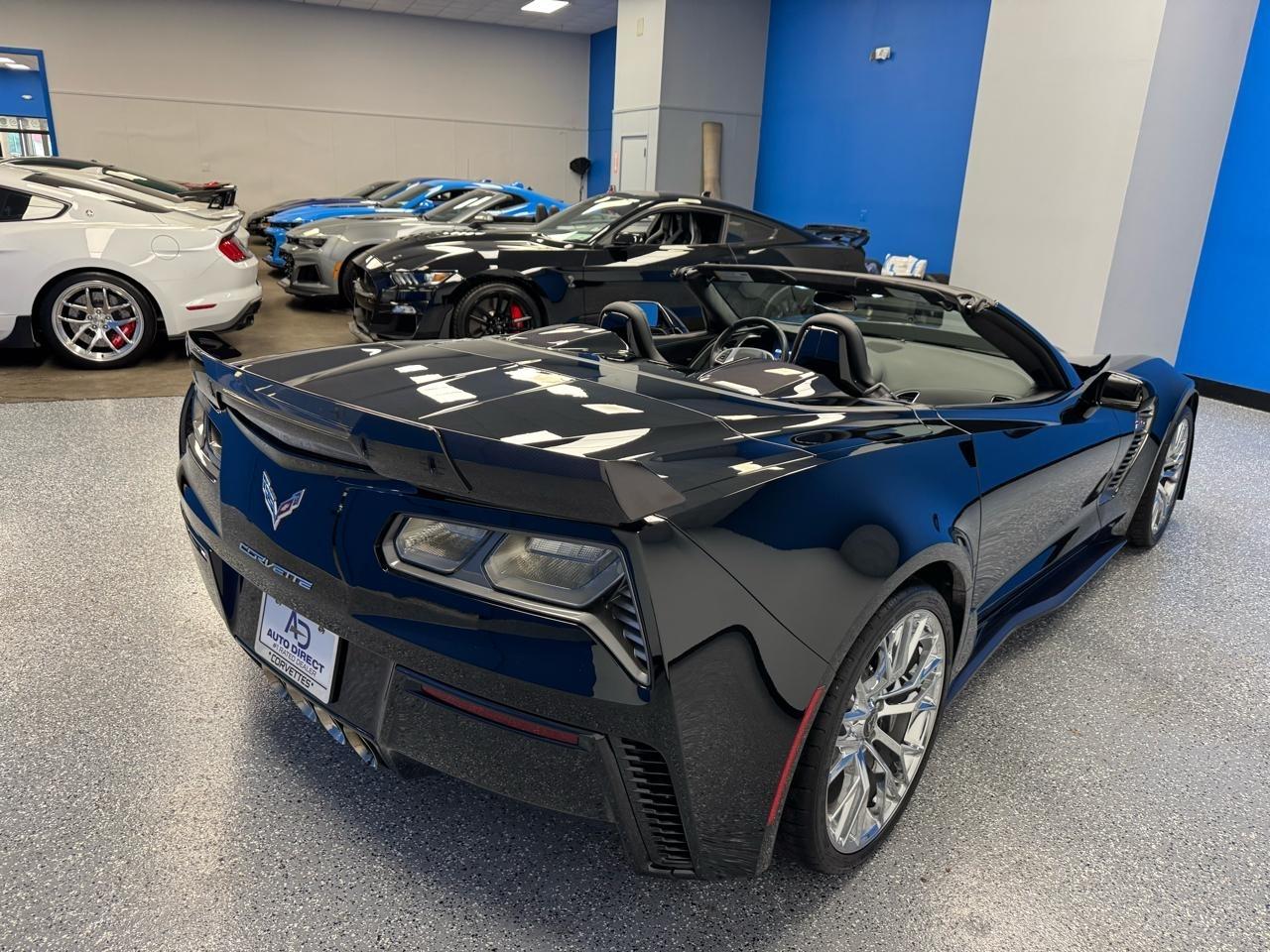 Chevrolet Corvette  2017