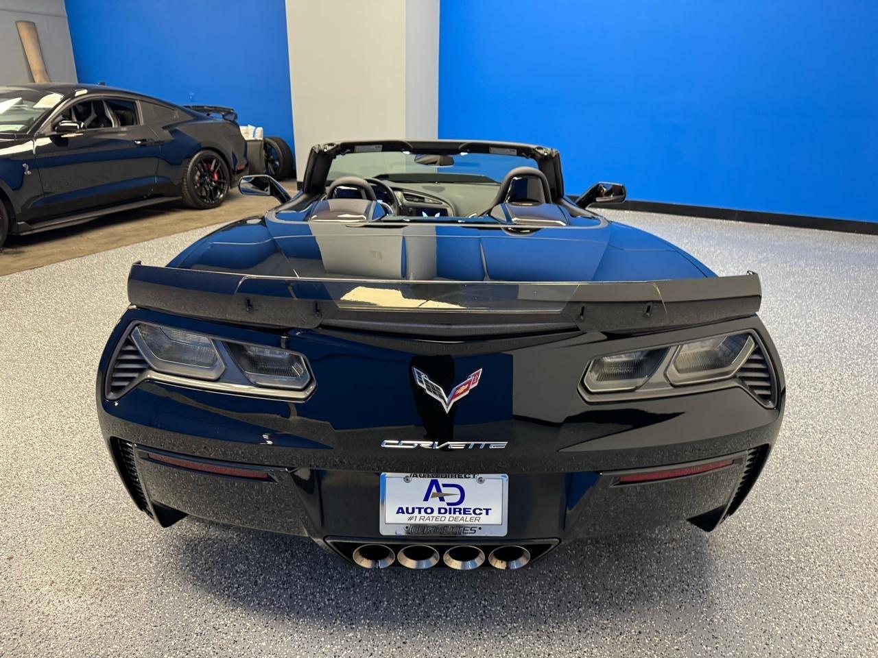 Chevrolet Corvette  2017