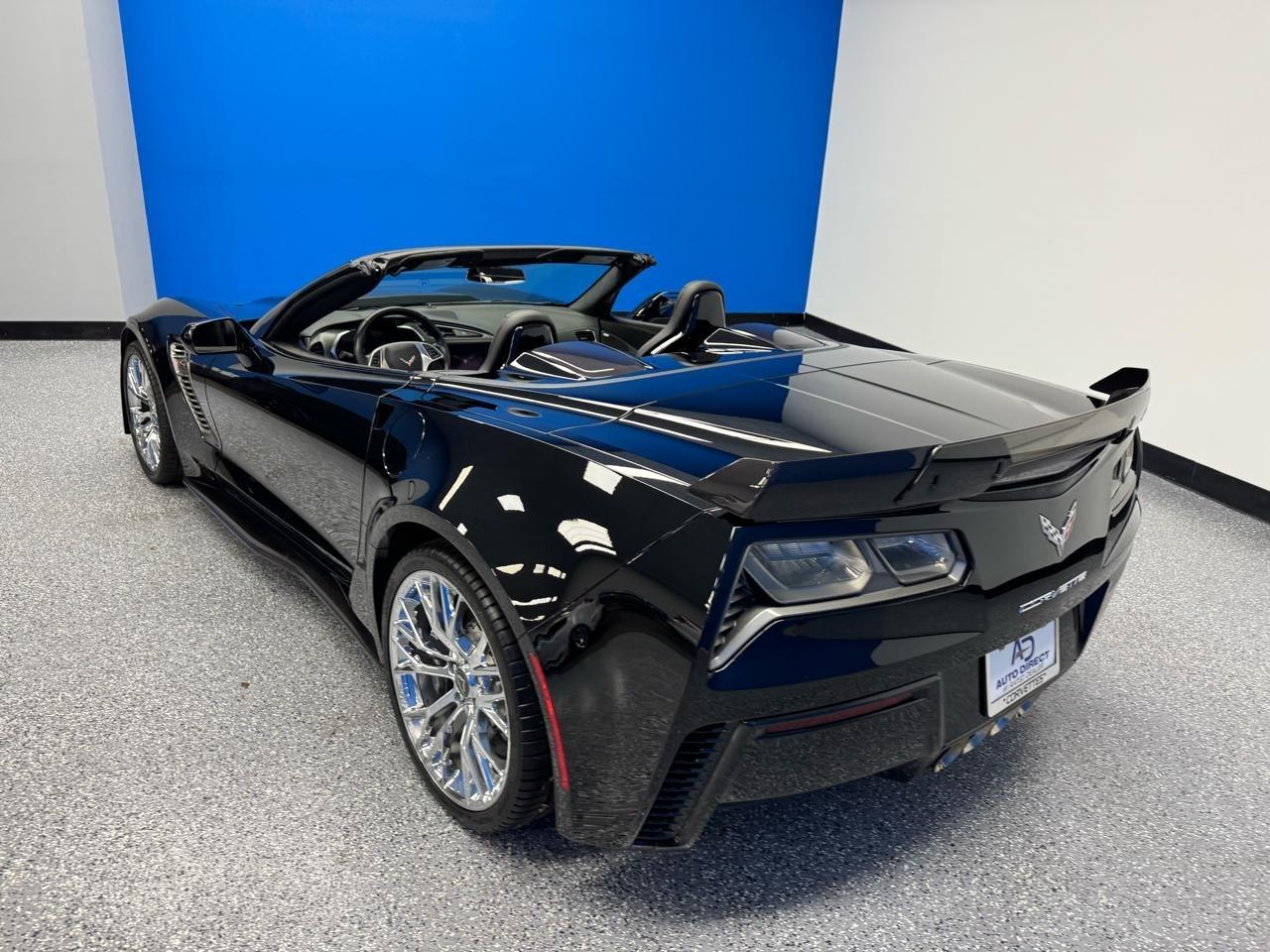 Chevrolet Corvette  2017