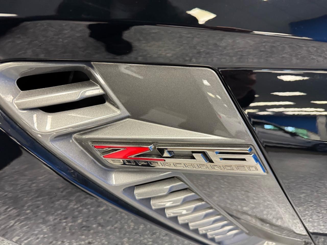 Chevrolet Corvette  2017
