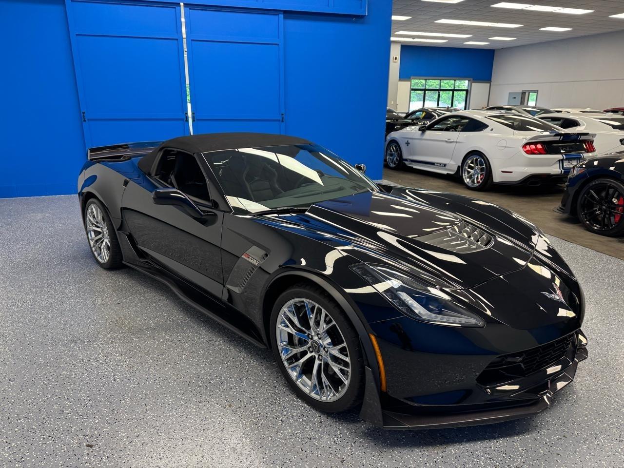 Chevrolet Corvette  2017