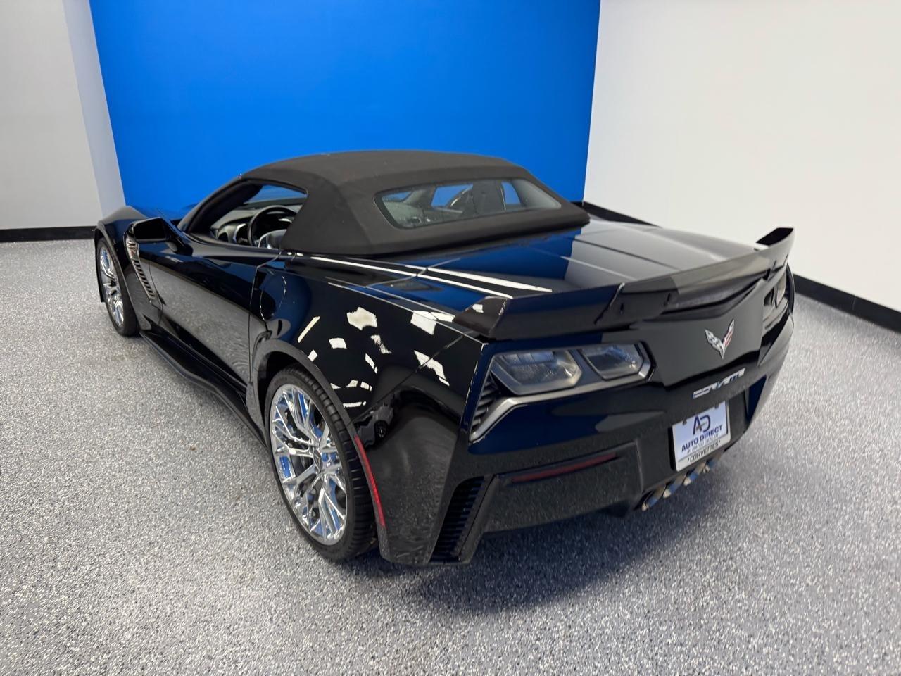 Chevrolet Corvette  2017