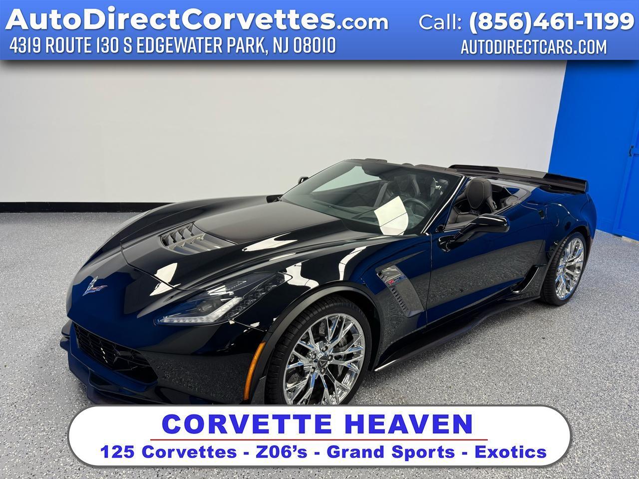 Chevrolet Corvette  2017