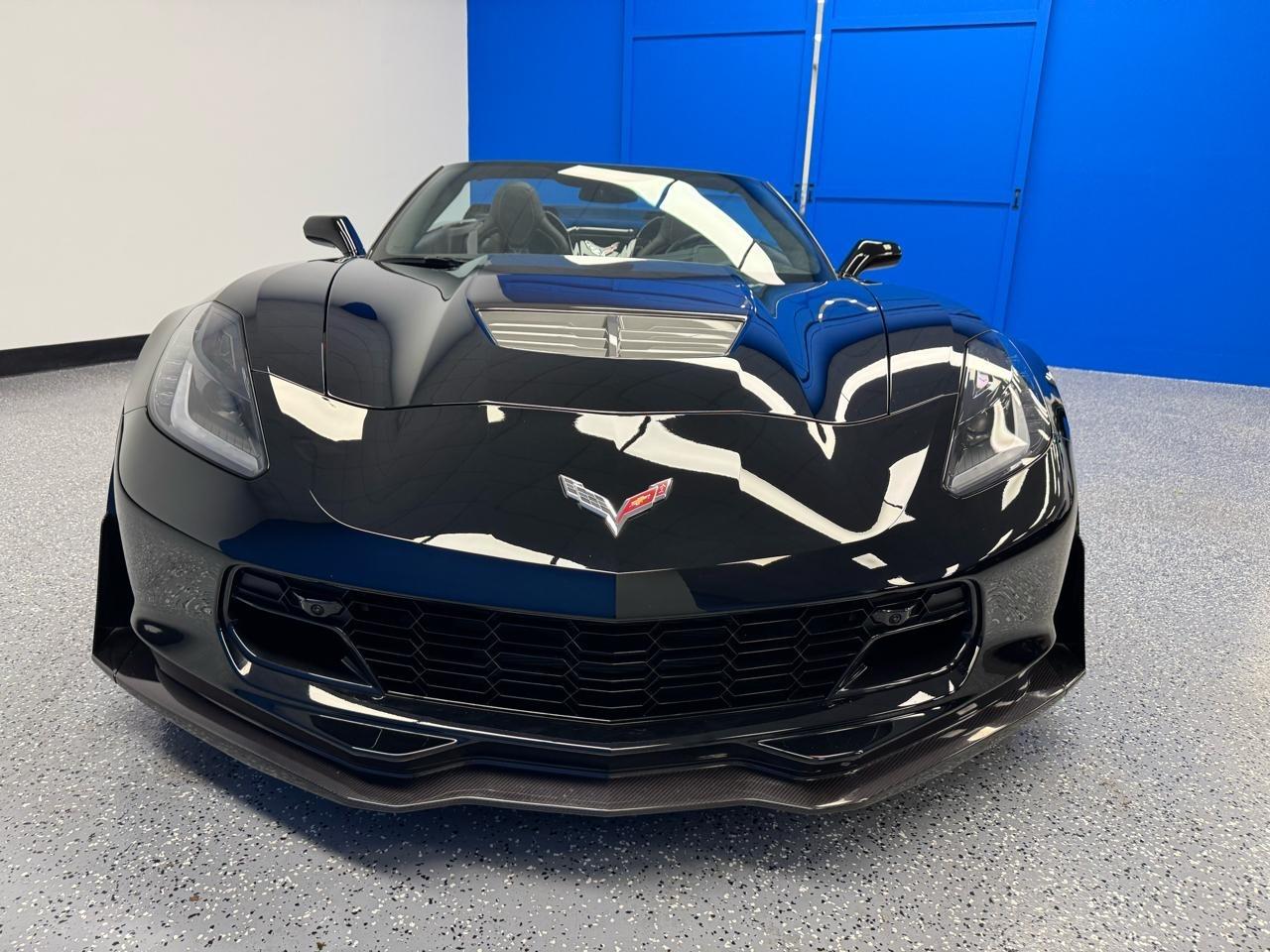 Chevrolet Corvette  2017