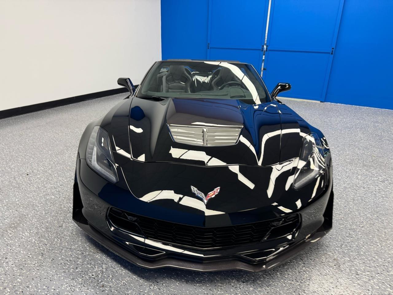 Chevrolet Corvette  2017