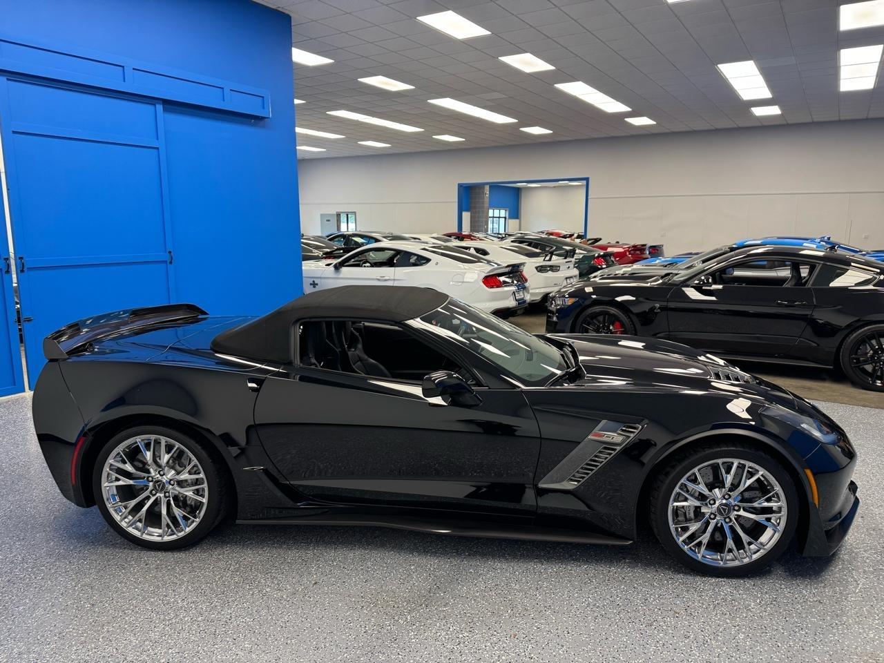 Chevrolet Corvette  2017