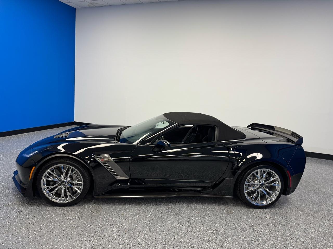 Chevrolet Corvette  2017