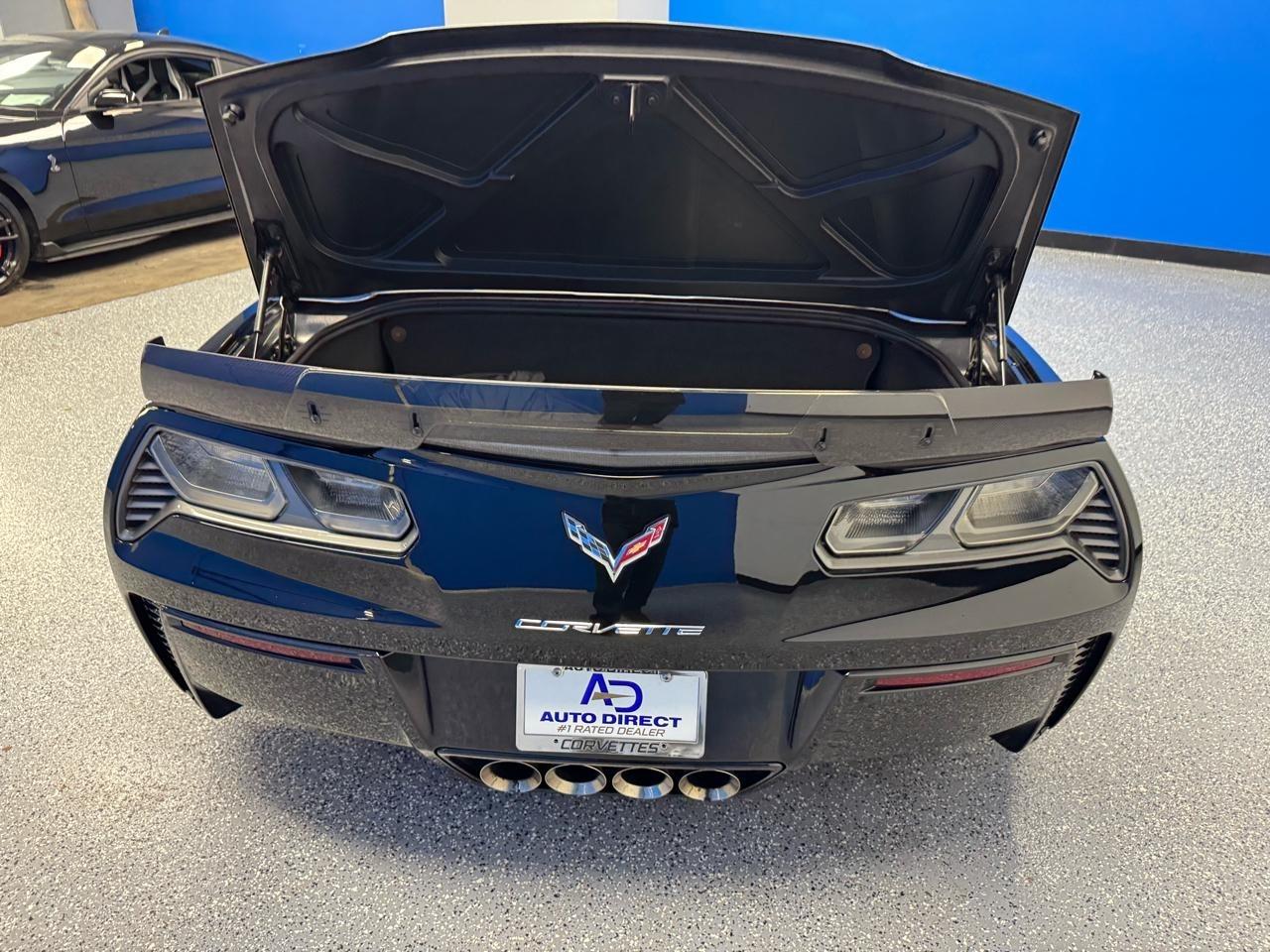 Chevrolet Corvette  2017