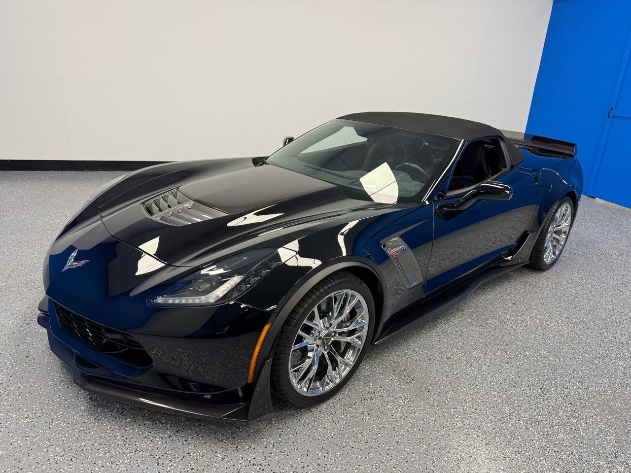Chevrolet Corvette  2017
