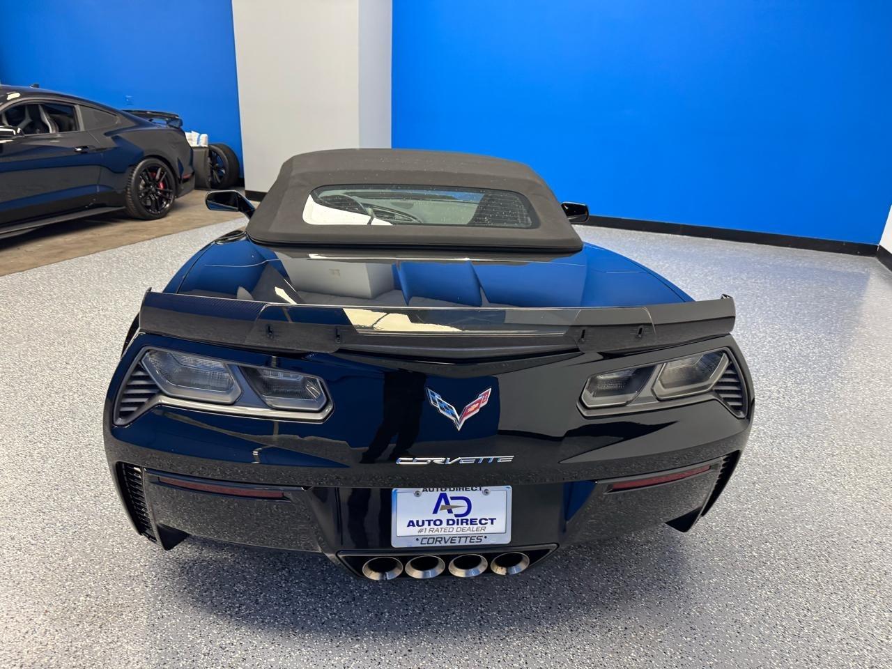 Chevrolet Corvette  2017