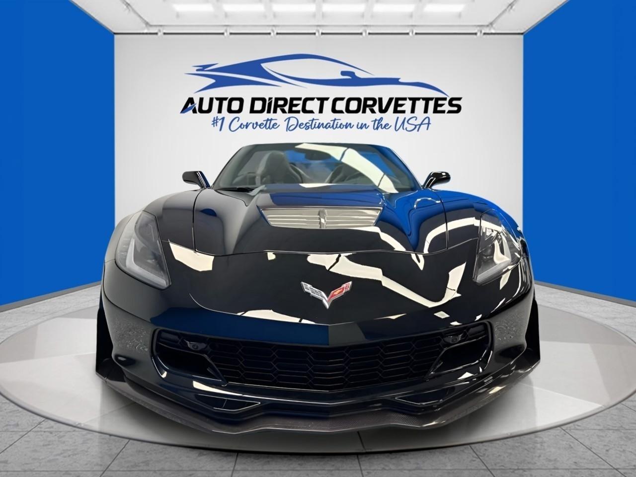 Chevrolet Corvette  2017