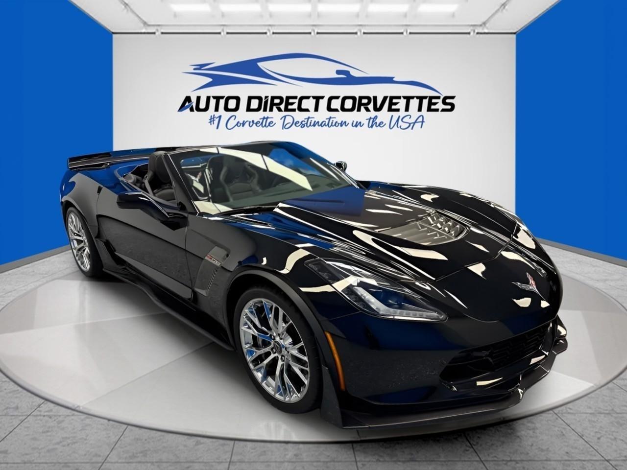 Chevrolet Corvette  2017