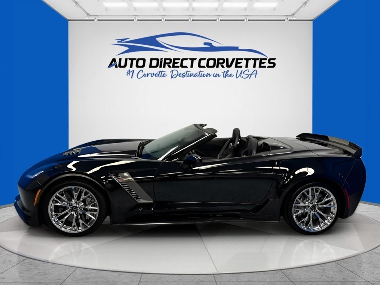 Chevrolet Corvette  2017