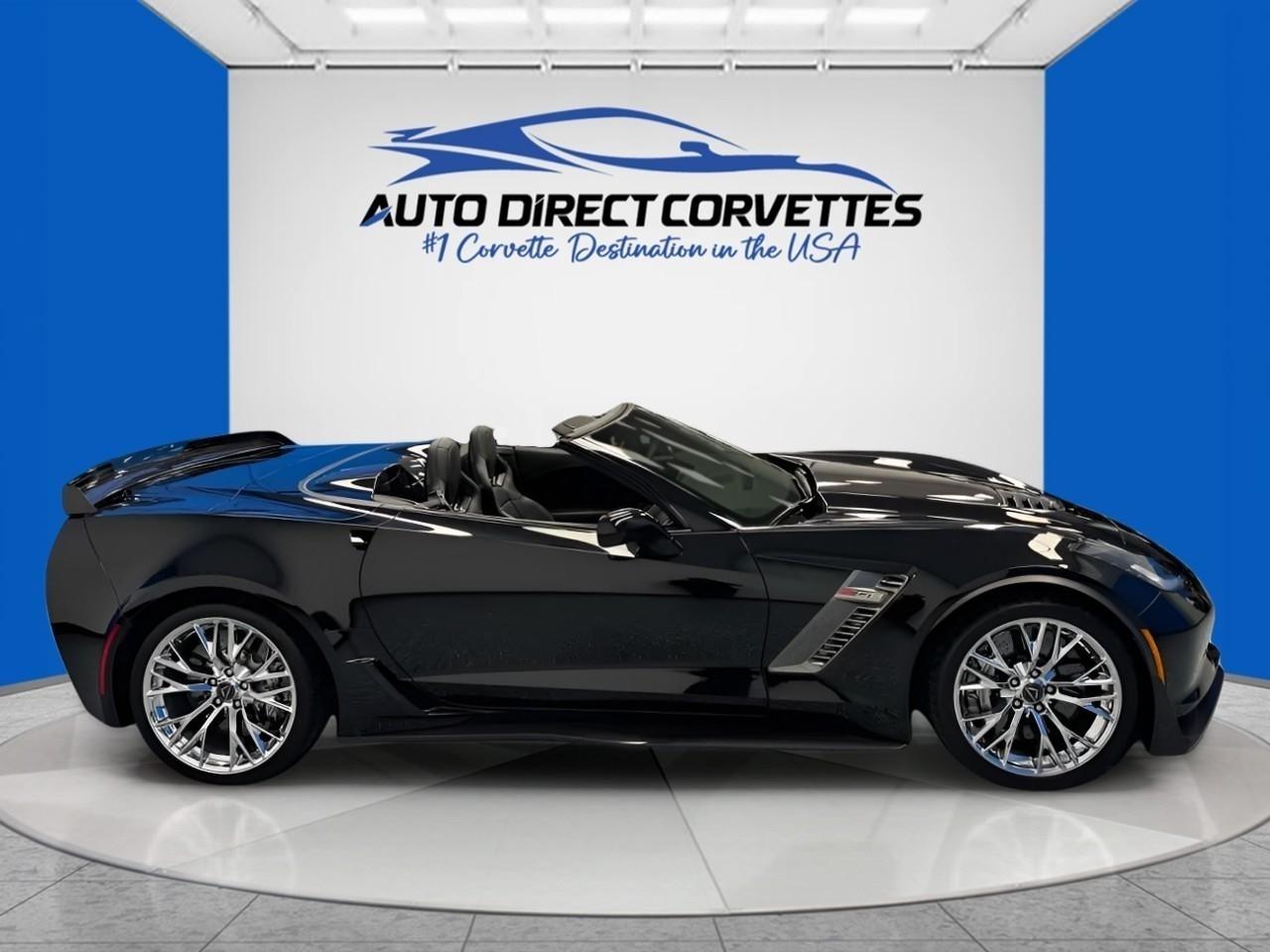 Chevrolet Corvette  2017