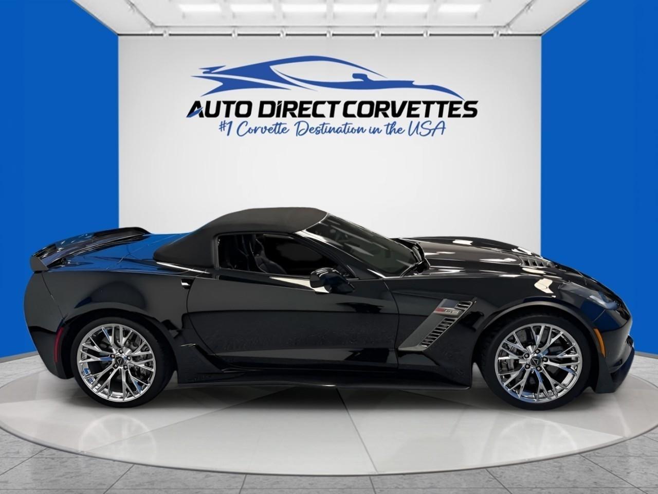 Chevrolet Corvette  2017