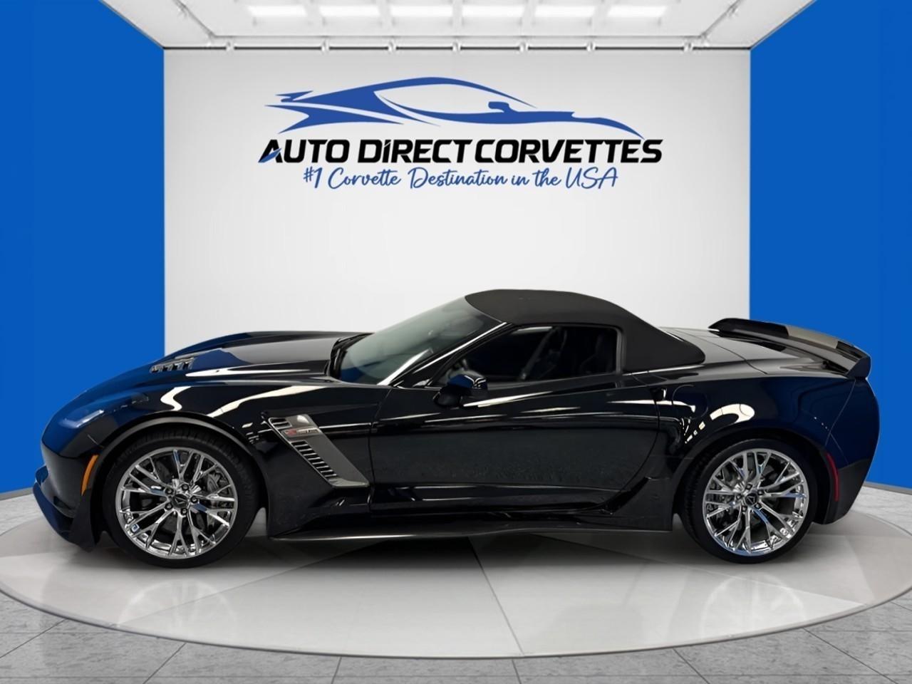 Chevrolet Corvette  2017