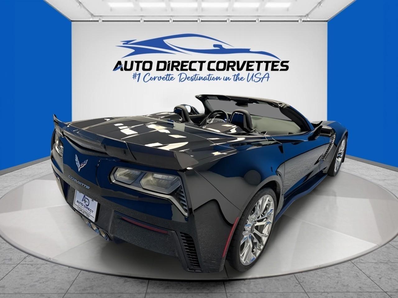 Chevrolet Corvette  2017