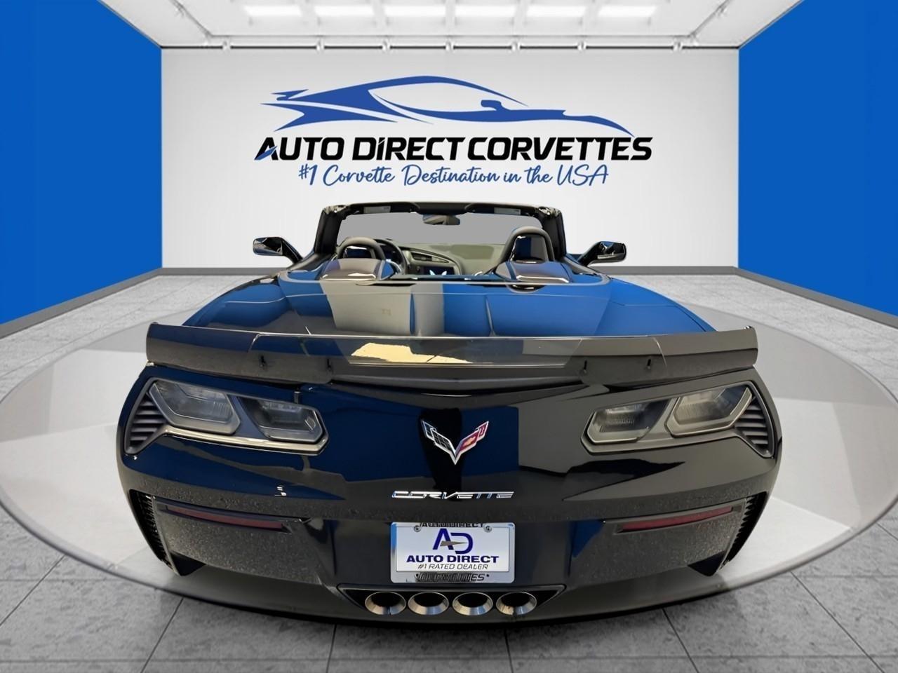 Chevrolet Corvette  2017