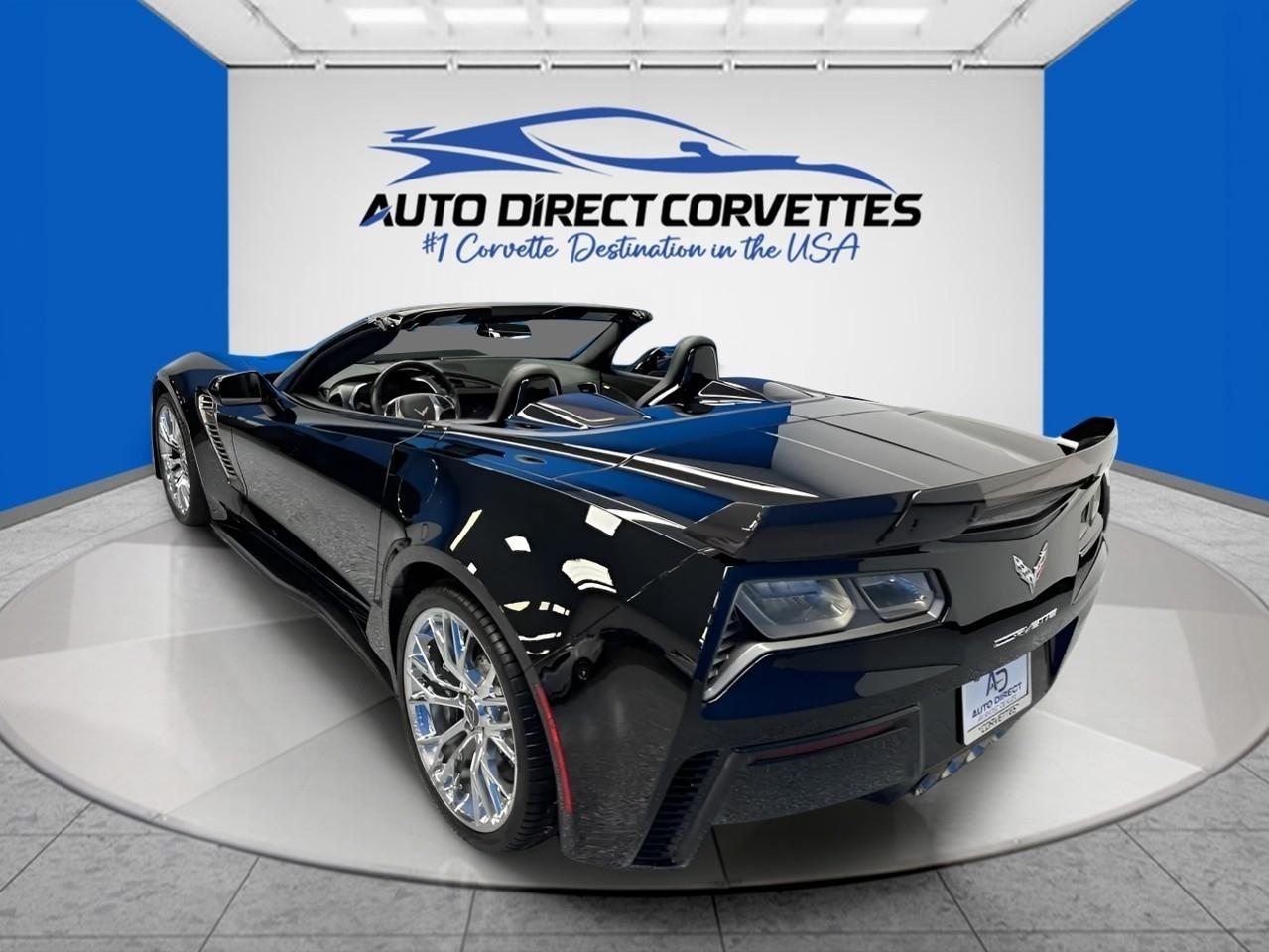 Chevrolet Corvette  2017
