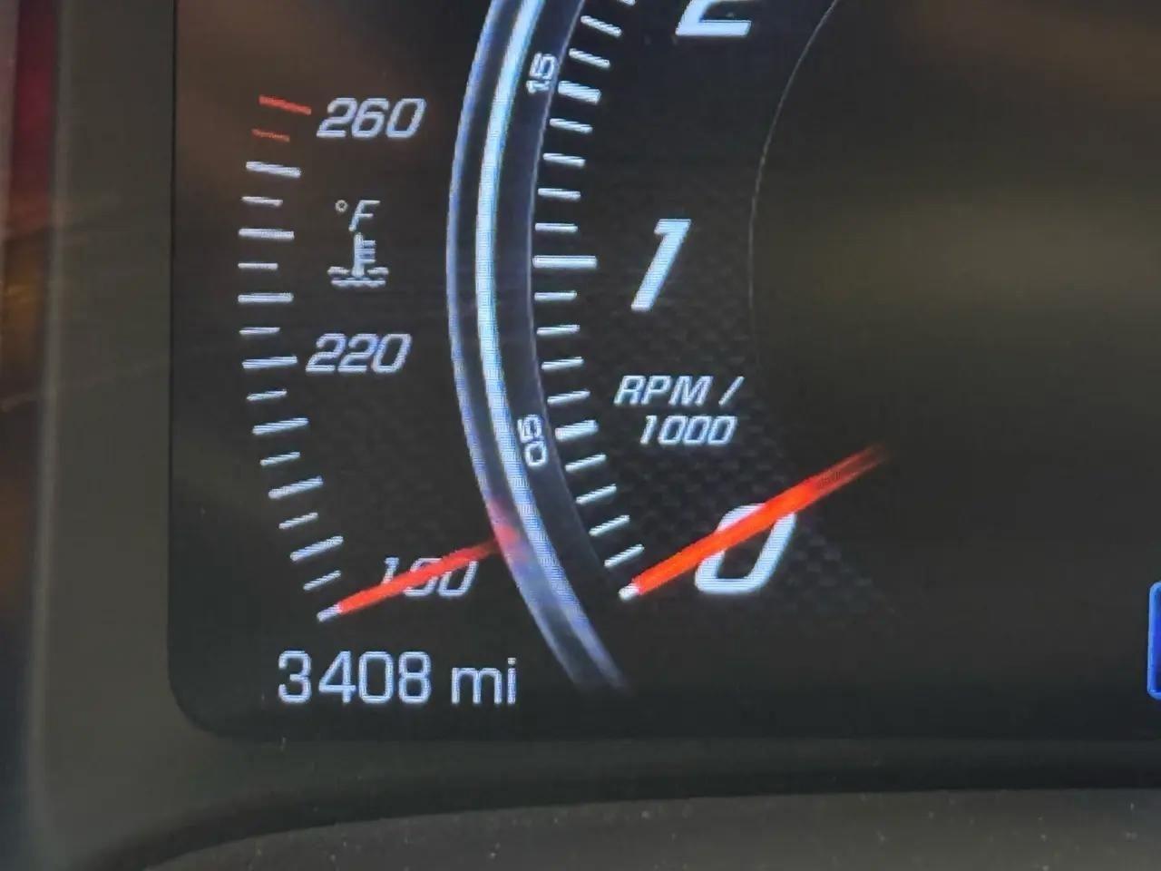 Chevrolet Corvette  2017