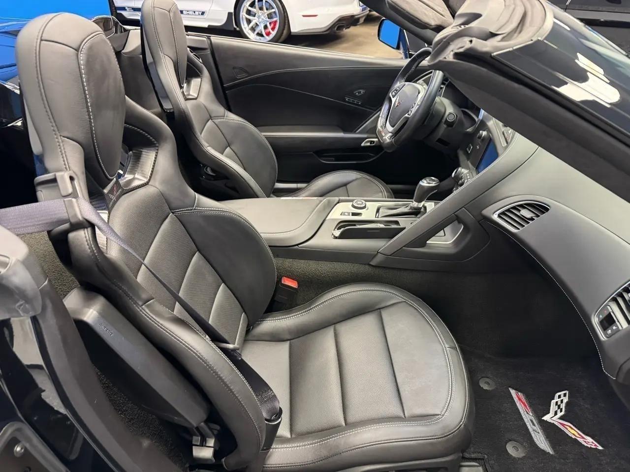 Chevrolet Corvette  2017
